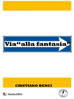 cover image of Via "alla fantasia"